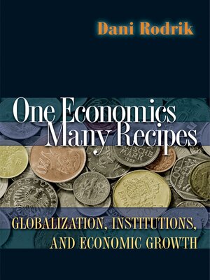 cover image of One Economics, Many Recipes